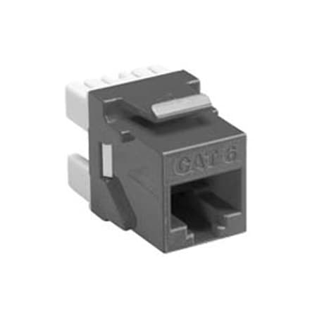 Allen Tel Cat 6 High Density Jack Module, White AT66-15